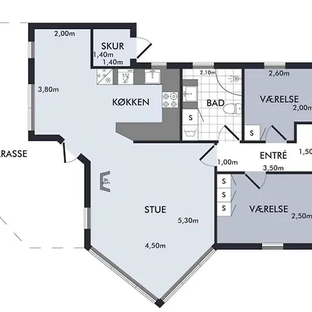 Cozy And Well-maintained Holiday home