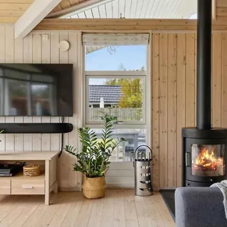 Cozy And Well-maintained Eskebjerg