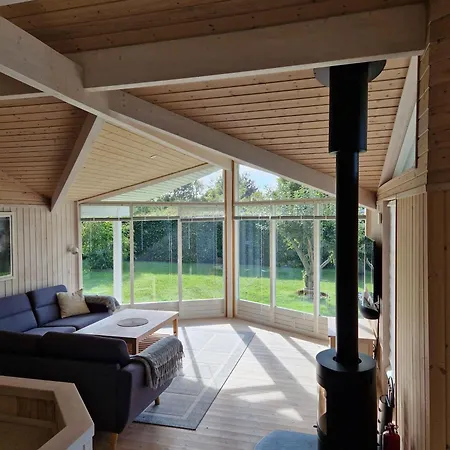 Cozy And Well-maintained Holiday home Eskebjerg