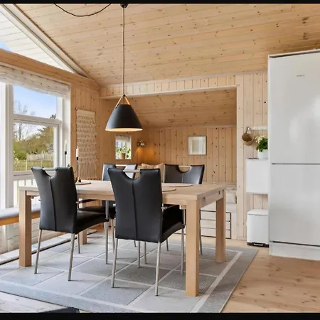Gezellig En Goed Onderhouden Vakantiehuis *