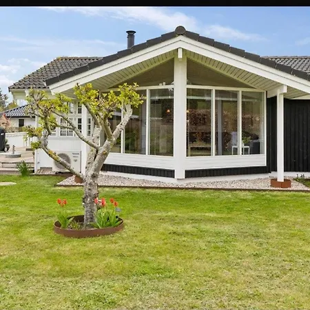 Gezellig En Goed Onderhouden Vakantiehuis