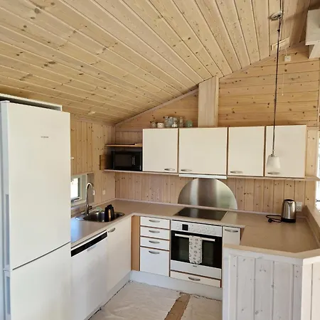 Gezellig En Goed Onderhouden Vakantiehuis *
