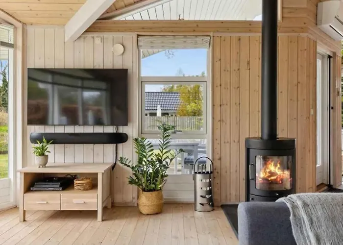 Cozy And Well-maintained Eskebjerg